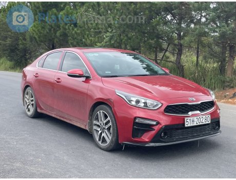 51H-202.80, Kia Cerato