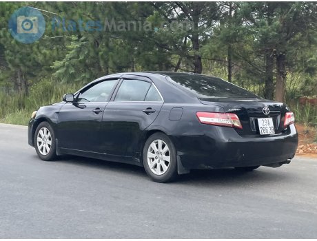 29A-286.39, Toyota Camry