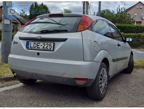 LDE-225, Ford Focus