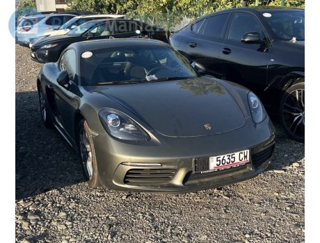 5635 CW, Porsche 911