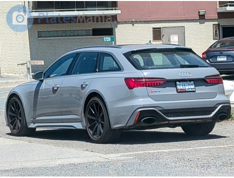 DEAA-225, Audi RS6