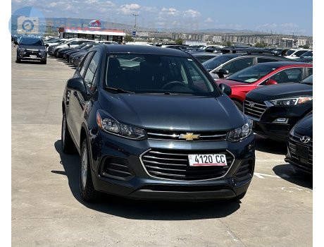 4120 CC, Chevrolet Trax