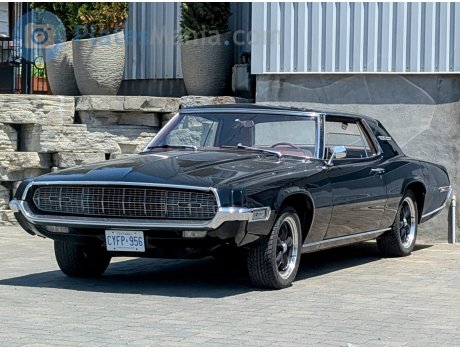 CYFP-956, Ford Thunderbird