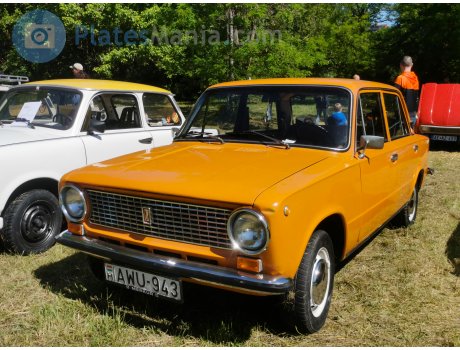 AWU-943, Lada (VAZ) 2101