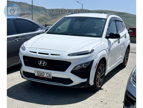 5367 CW, Hyundai Kona