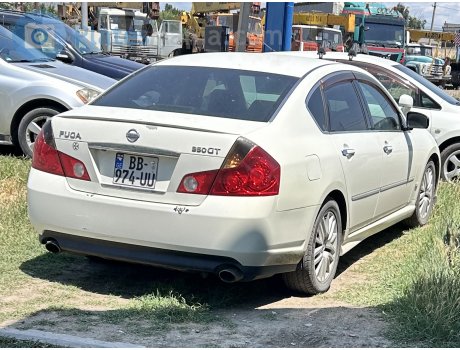 BB-974-UU, Nissan Fuga