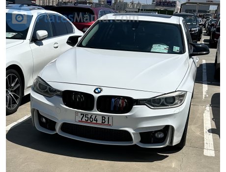 7564 BI, BMW 3 Series