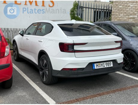 H MI 989, Polestar 2