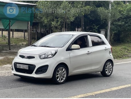 49A-102.88, Kia Morning