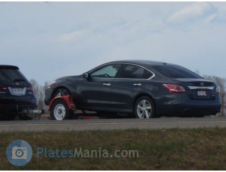 JET-829, Nissan Altima