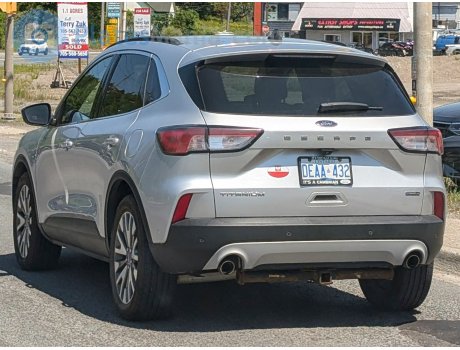 DEAA-432, Ford Escape