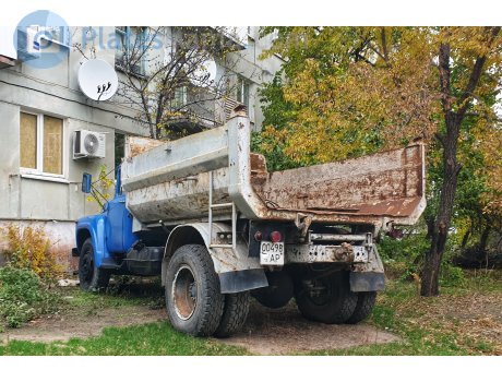 13 004-98 AP, ZIL