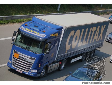 2-DVQ-648, DAF XG