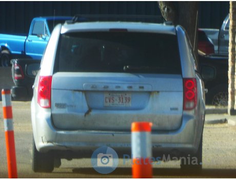 CVS-3139, Dodge Grand Caravan
