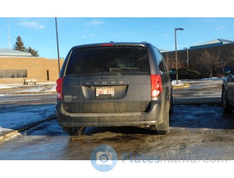 SWU-472, Dodge Grand Caravan