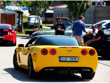 2J3 2939, Chevrolet Corvette