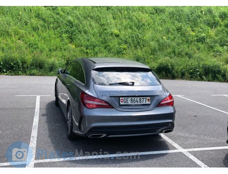 GE 864877, Mercedes-Benz CLA-Klasse