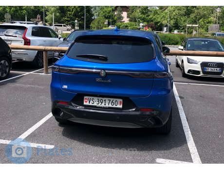 VS 391760, Alfa Romeo Tonale