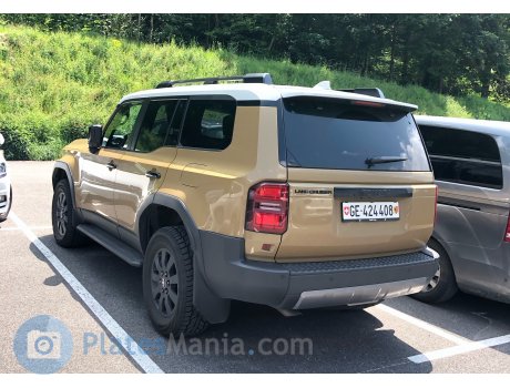 GE 424408, Toyota Land Cruiser Prado