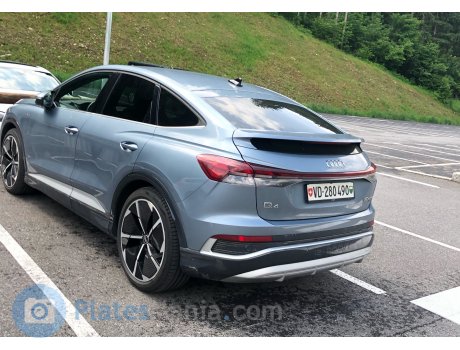 VD 280490, Audi Q4 e-tron