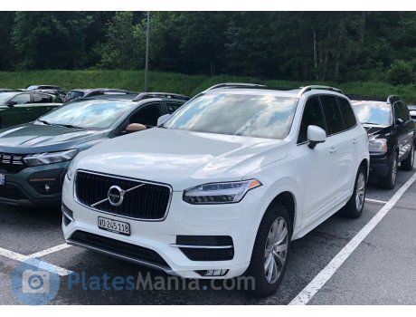 VD 245118, Volvo XC90