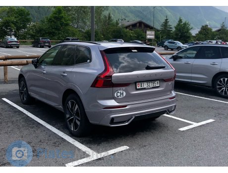 AI 32785, Volvo XC60