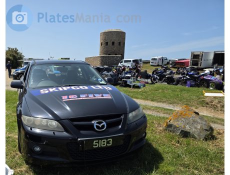 5183, Mazda 6