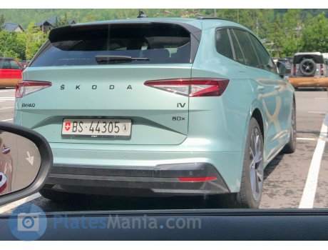 BS 44305, Skoda Enyaq
