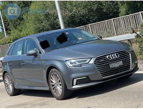 ZH 577524, Audi A3