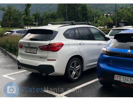 VS 300242, BMW X1