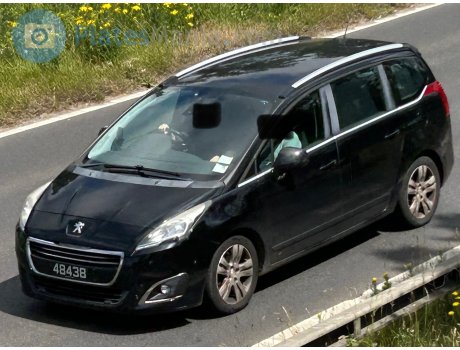48438, Peugeot 5008