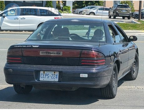 CEPS-224, Chrysler Intrepid