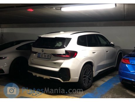 CD GE 56-85, BMW X1