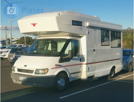ZS3425, Ford Transit