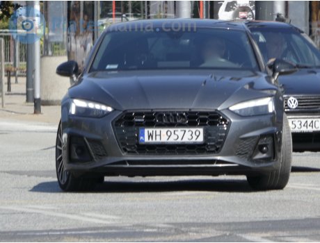WH 95739, Audi A5