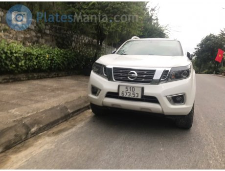 51D-673.53, Nissan Navara