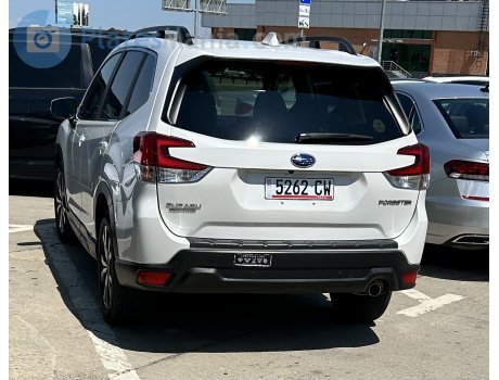 5262 CW, Subaru Forester