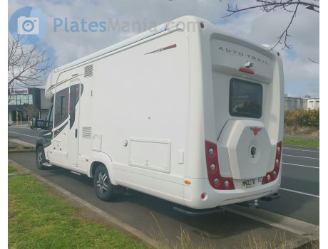 MND278, Autotrail Tracker