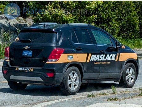 CMCD-697, Chevrolet Trax