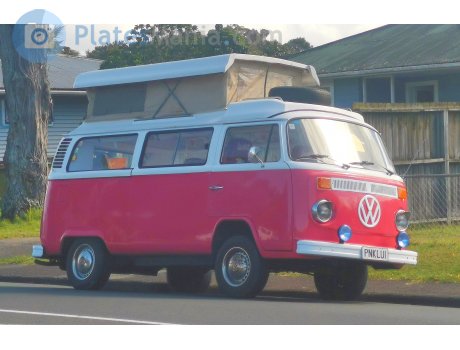 PNKLUI, Volkswagen Kombi