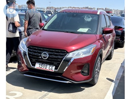 1598 CE, Nissan Kicks