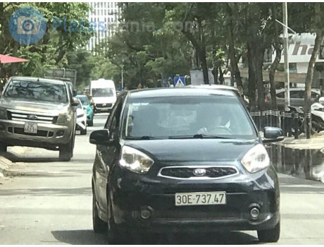 30E-737.47, Kia Morning