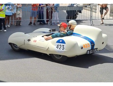 B 11.152, Lotus Eleven