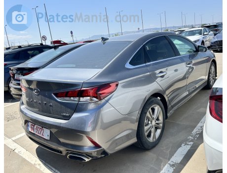 GT-9272, Hyundai Sonata