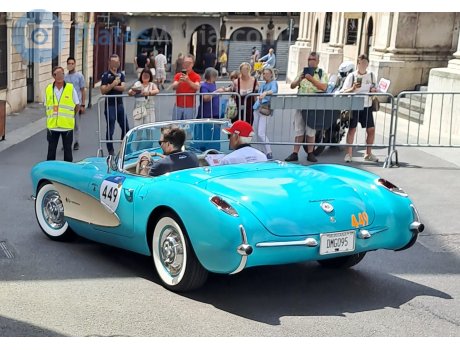 DMG095, Chevrolet Corvette