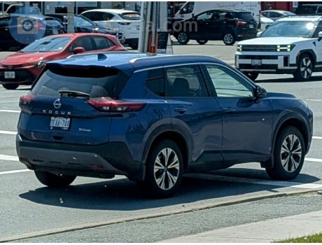DEAA-744, Nissan Rogue