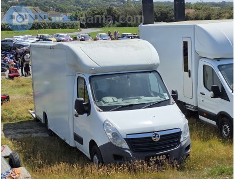 44449, Vauxhall Movano