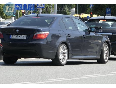 FGW 62X1, BMW 5 Series