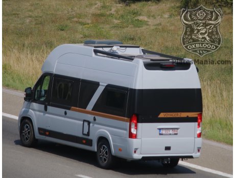 2-GSY-588, Globe-Traveller Voyager