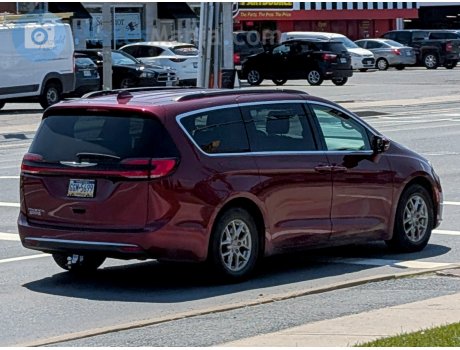 GGM-5699, Chrysler Pacifica